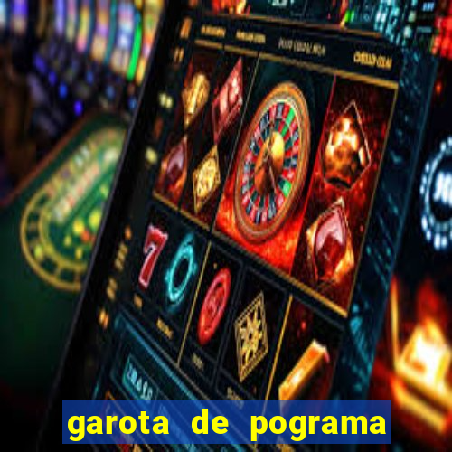 garota de pograma em saj